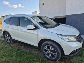 2014 Honda CR-V IV, белый, 1800000 рублей, вид 2