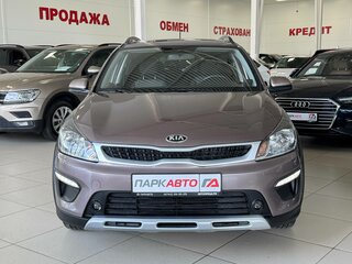 2019 Kia Rio X-Line IV, серый, 1655000 рублей, вид 2