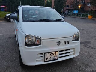 2018 Suzuki Alto VIII (HA36), белый, 480000 рублей, вид 1