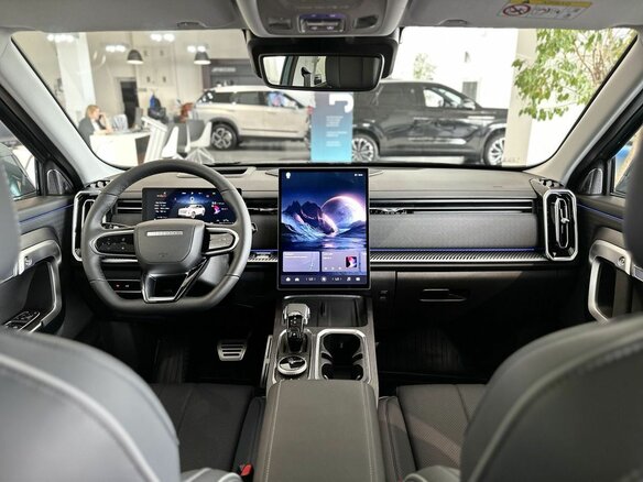 2026 Jaecoo J7 I Рестайлинг, белый, 2849000 рублей - вид 7