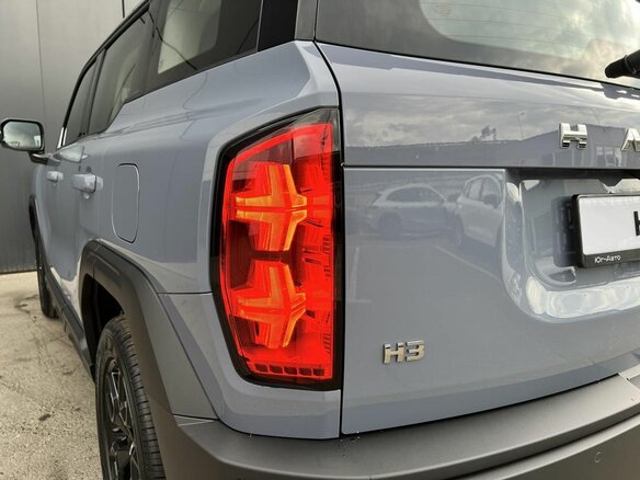 2026 Haval H3 I, серый - вид 7
