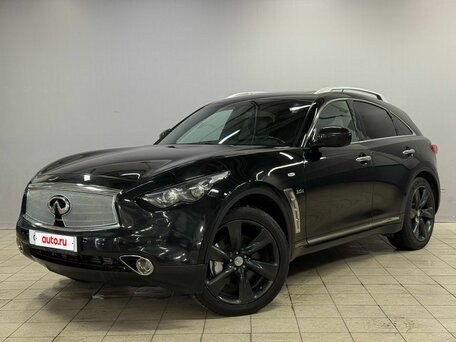 Infiniti QX70