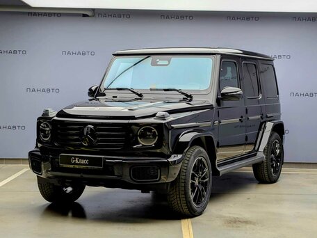 Mercedes-Benz G-Класс III (W465) Рестайлинг