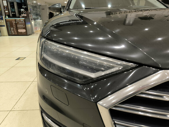 2018 Audi A8 55 TFSI IV (D5), чёрный, 3099000 рублей - вид 16