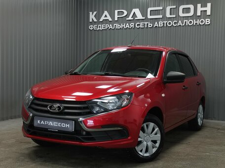Lada (ВАЗ) Granta I Рестайлинг