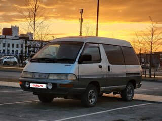 1993 Toyota Town Ace II Рестайлинг 3, серый, 215000 рублей, вид 5