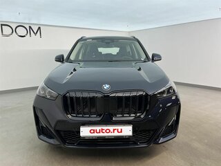 2026 BMW X1 Long 25Li xDrive III (U11/U12), чёрный, 5990000 рублей, вид 2