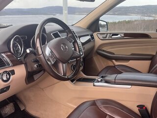 2011 Mercedes-Benz M-Класс 350 III (W166), серый, 2170000 рублей, вид 4