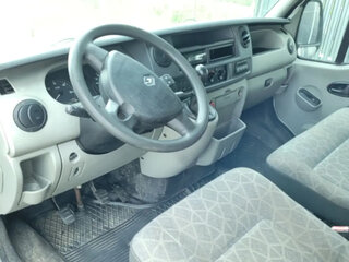 2009 Renault Master, белый, 900000 рублей, вид 3