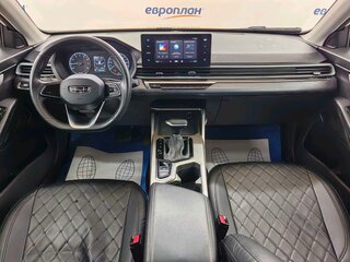 2024 Geely Emgrand II, белый, 1145700 рублей, вид 5