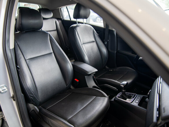 2018 Kia Rio X-Line IV, серебристый, 2050000 рублей - вид 15