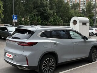 2023 Exeed TXL I Рестайлинг, серебристый, 2150000 рублей, вид 4