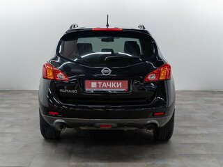 2008 Nissan Murano II (Z51), чёрный, 1059000 рублей, вид 3