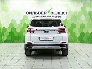 2022 Chery Tiggo 4 I Рестайлинг, белый, 1190000 рублей, вид 4