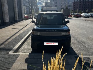 2000 Toyota bB I, чёрный, 300000 рублей, вид 1