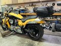 2008 Suzuki Boulevard M109R, жёлтый, 1000000 рублей - вид 4