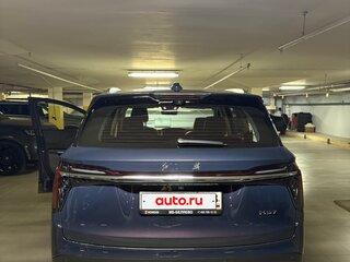 2025 Hongqi HS7 II, фиолетовый, 4050000 рублей, вид 4