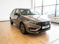 2026 Lada (ВАЗ) Vesta I Рестайлинг (NG), коричневый, 2035000 рублей - вид 1