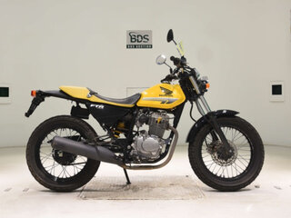 2008 Honda FTR 223, жёлтый, 200000 рублей, вид 4