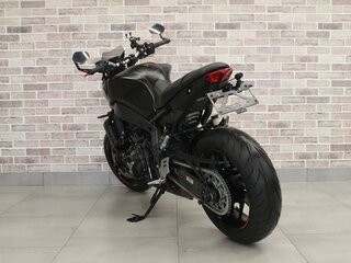 2021 Yamaha MT-09 (FZ-09), чёрный, 1002000 рублей, вид 5