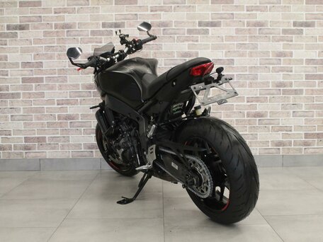 2021 Yamaha MT-09 (FZ-09), чёрный, 1002000 рублей, вид 5