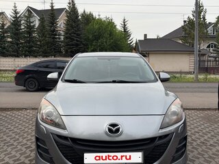 2011 Mazda 3 II (BL) Рестайлинг, серый, 900000 рублей, вид 2