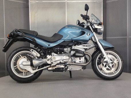 2002 BMW R 1150 R, синий, 399000 рублей, вид 1