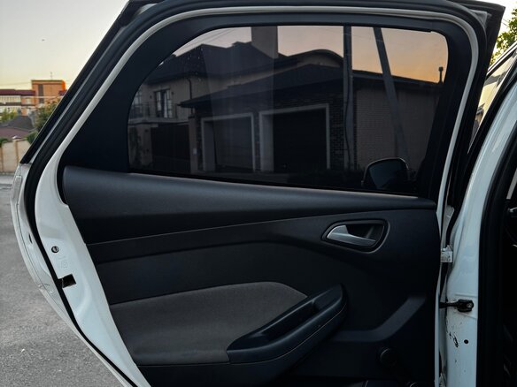 2013 Ford Focus III, белый, 575000 рублей - вид 13