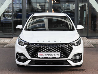 2024 Omoda S5, белый, 1490000 рублей, вид 2