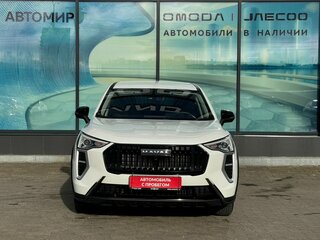 2024 Haval Jolion I Рестайлинг, белый, 1690000 рублей, вид 2