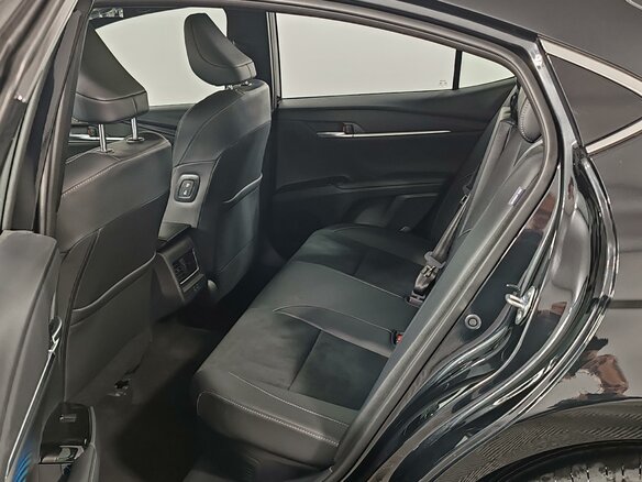 2025 Toyota Camry IX (XV80) China Market, чёрный, 5100000 рублей - вид 22