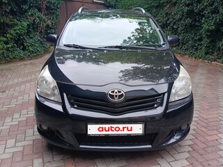 2011 Toyota Verso I, чёрный, 899900 рублей, вид 3