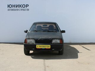 2003 Lada (ВАЗ) 21099, чёрный, 65000 рублей, вид 3