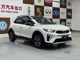 2022 Kia KX1, белый, 1140000 рублей, вид 3