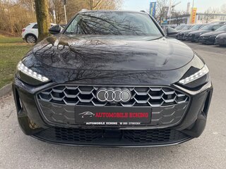 2025 Audi A5 III (B10), чёрный, 4100000 рублей, вид 2