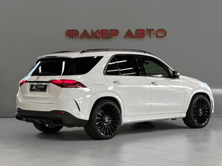 2021 Mercedes-Benz GLE AMG 53 AMG II (V167), белый, 8900000 рублей, вид 4