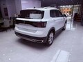 2022 Volkswagen T-Cross I, белый - вид 4