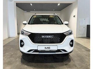2026 Haval M6 II, белый, 2325510 рублей, вид 2