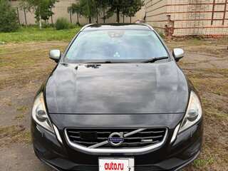 2013 Volvo V60 I, чёрный, 1250000 рублей, вид 5