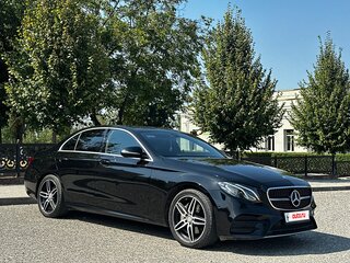 2016 Mercedes-Benz E-Класс 200 V (W213, S213, C238), чёрный, 2255000 рублей, вид 2