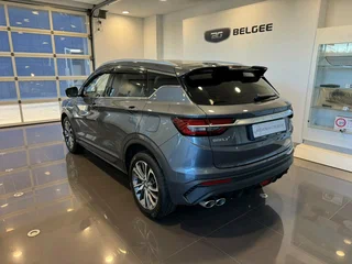 2021 Geely Coolray I, серый, 1529000 рублей, вид 2