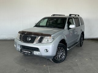 Nissan Pathfinder III Рестайлинг
