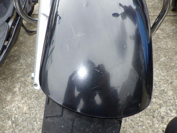2001 Honda Shadow 750, чёрный, 369000 рублей - вид 14