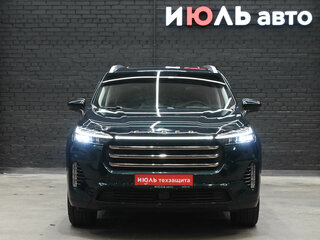 2022 Exeed VX I, зелёный, 3250000 рублей, вид 2