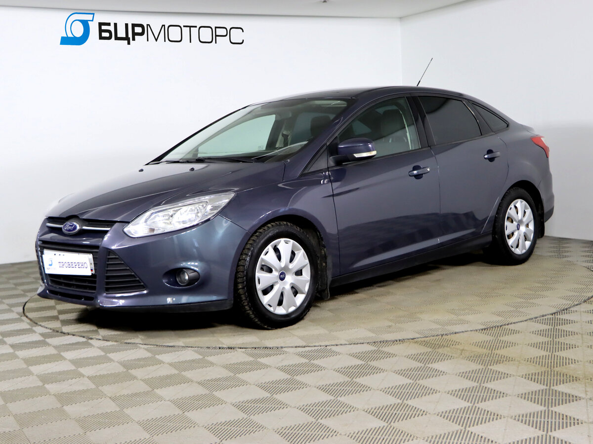 Открыть фотографии: Ford Focus III