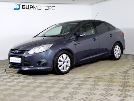 Ford Focus III