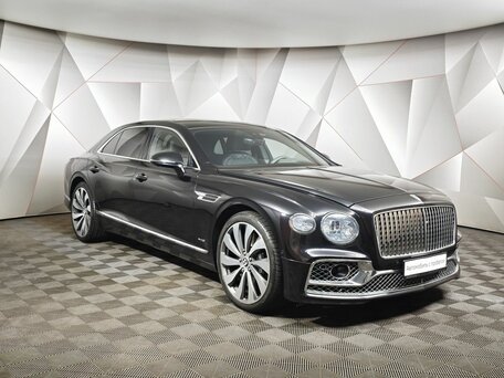 2020 Bentley Flying Spur III, чёрный, 16400000 рублей, вид 3