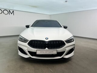 2020 BMW 8 серии Gran Coupe 840i xDrive II (G14/G15/G16), белый, 6590000 рублей, вид 3