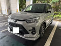 2022 Toyota Raize I, серебристый, 1074777 рублей
