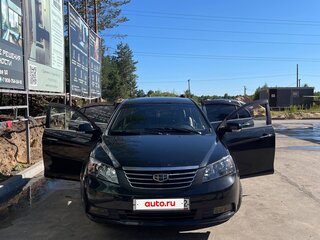2013 Geely Emgrand EC7, чёрный, 289999 рублей, вид 1